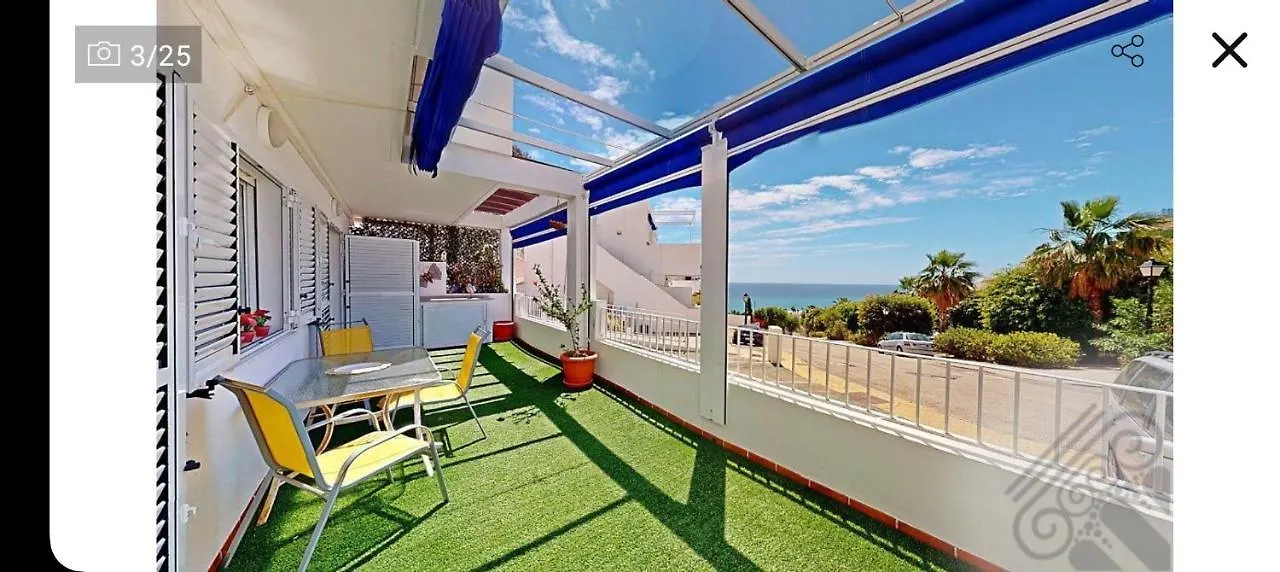 Sun Shine Apartment Mojacar 0*,  Spain
