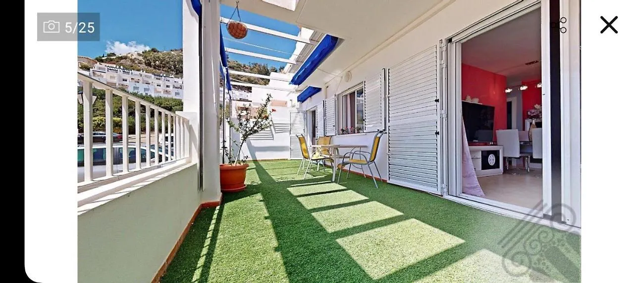 Sun Shine Apartment Mojacar