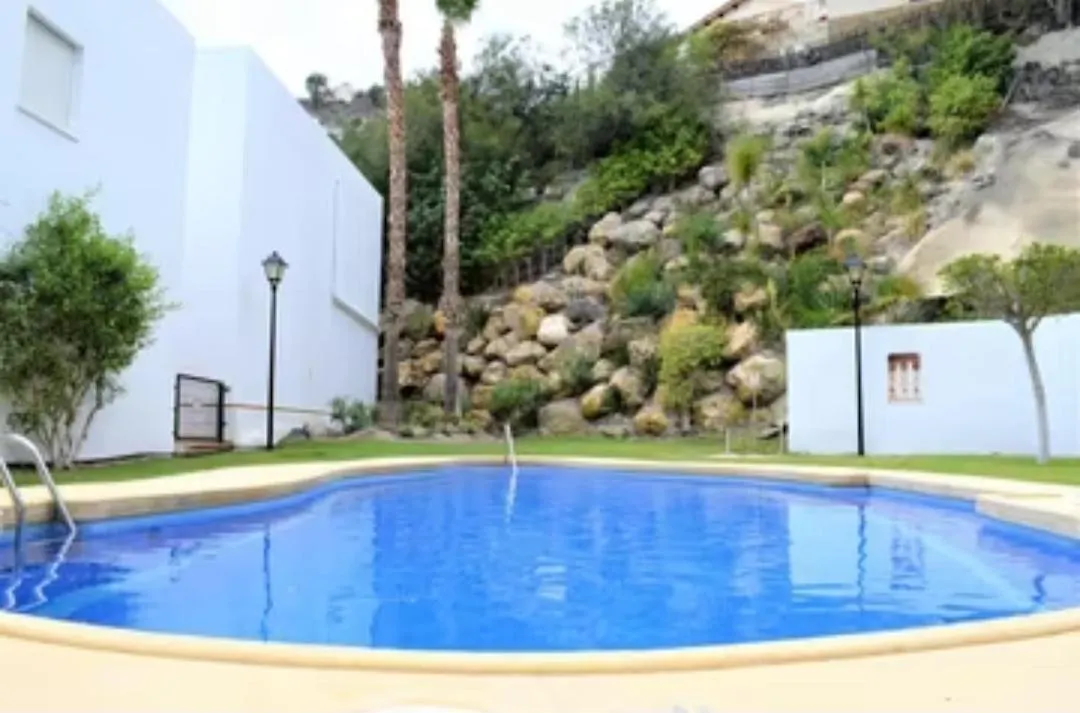 Sun Shine Apartment Mojacar
