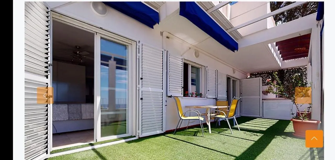 Sun Shine Apartment Mojacar