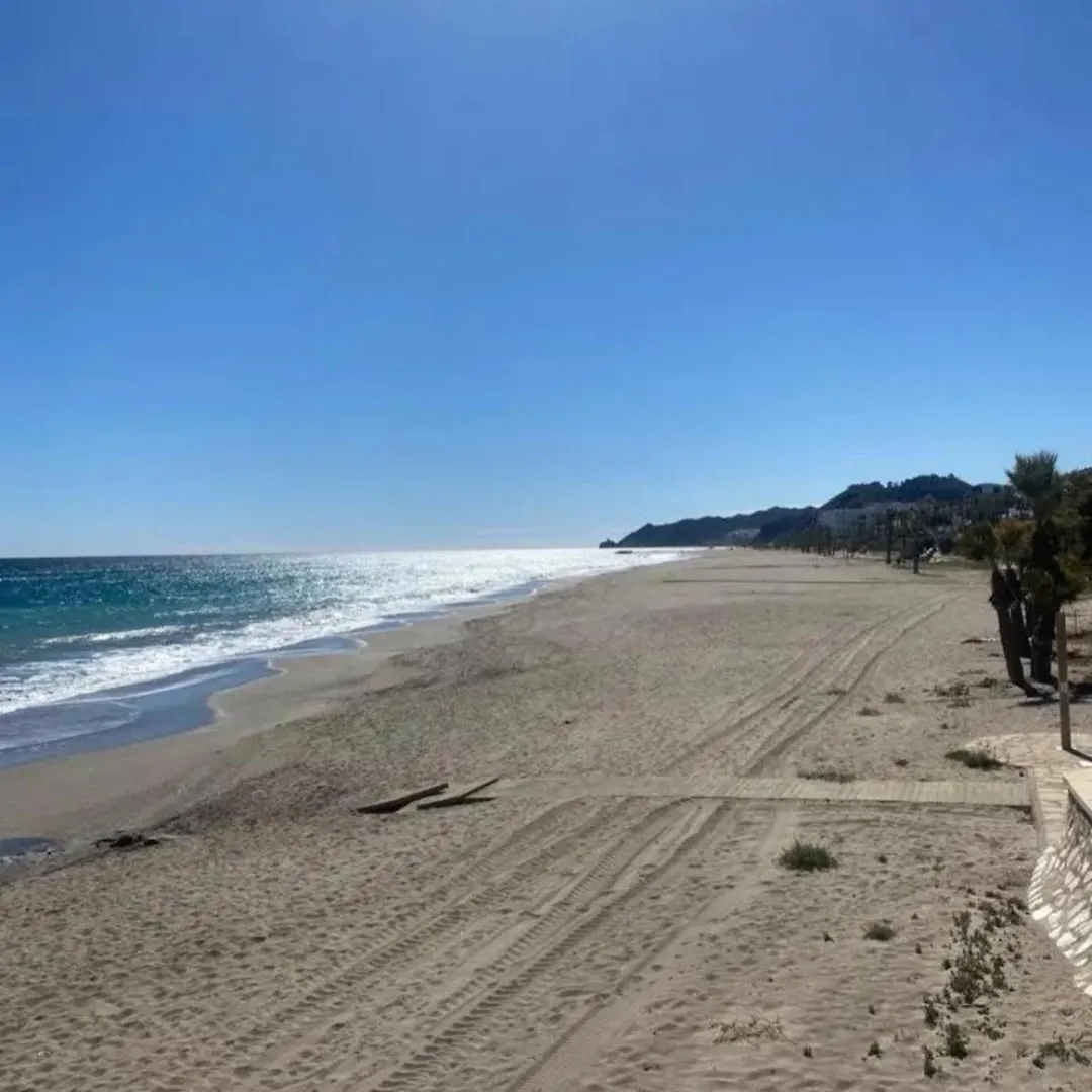 Sun Shine Apartment Mojacar