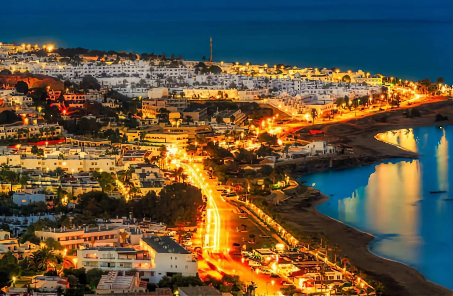 Sun Shine Apartment Mojacar 0*,