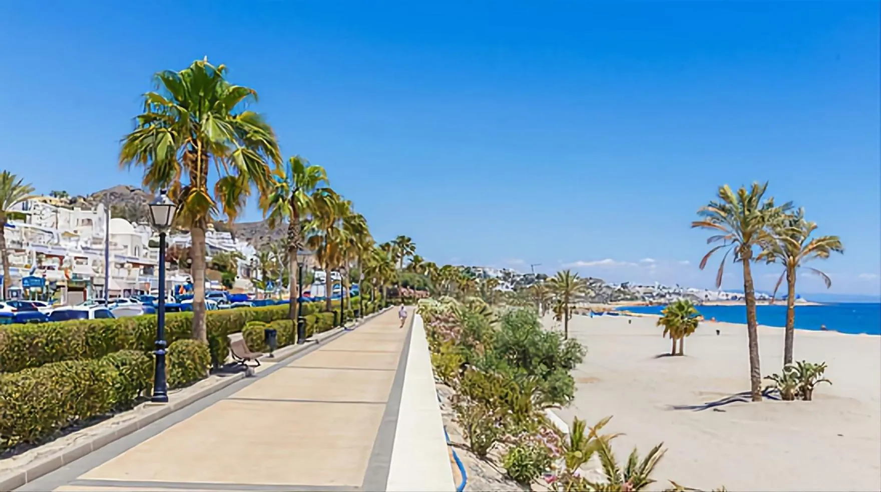 Sun Shine Apartment Mojacar Spain