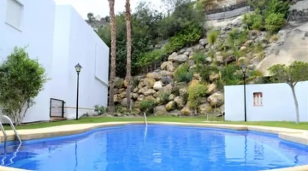 Sun Shine Apartment Mojacar Spain